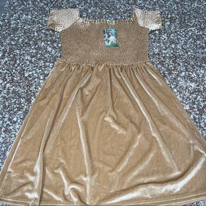 Molly Green Barrie Dress